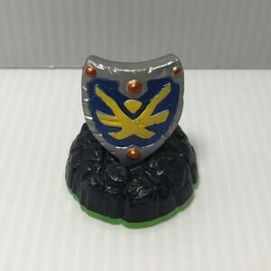 2011 Activision Skylanders Spyros Adventure Iron Shield